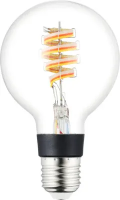 Obrázek produktu pro LED žárovka EGLO crosslink.z E27 4,9 W RGBW čírá