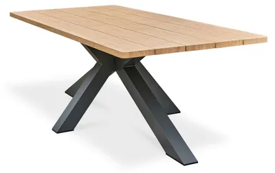 Image de Table de jardin 8 places