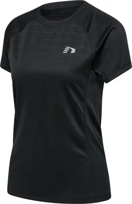 Zdjęcie produktu dla newline nwlLAKELAND Laufshirt Damen 2001 - czarny L