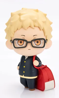 Obrázek produktu pro Haikyu!! Tekupiku Minifigurka Kei Tsukishima 10 cm