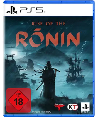 Produktbild von Playstation Rise of the Ronin Action Adventure Rollenspiel