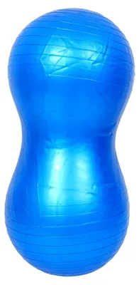Produktbild von Rutschfester Fitnessball aus PVC für Balance- und Stabilitätstraining