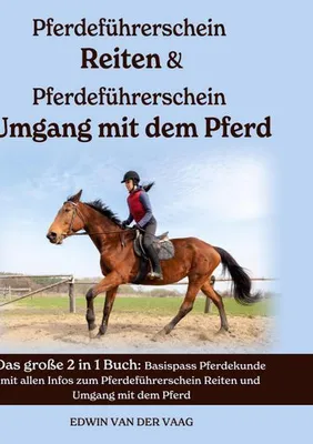 Produktbild von Pferdeführerschein Reiten & Pferdeführerschein Umgang mit dem Pferd