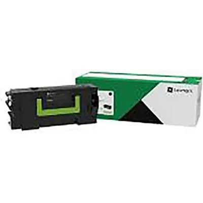 Produktbild von Lexmark - Schwarz - original - Tonerpatrone LCCP, LRP - für Lexmark MS725, MS821, MS822, MS823, MS825, MS826, MX721, MX722, MX822, MX826