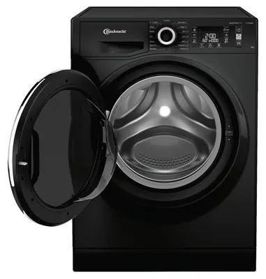 Produktbild von Bauknecht WM BB 8AA Waschmaschine 8kg Nachlegefunktion Stop&Add Active Mousse