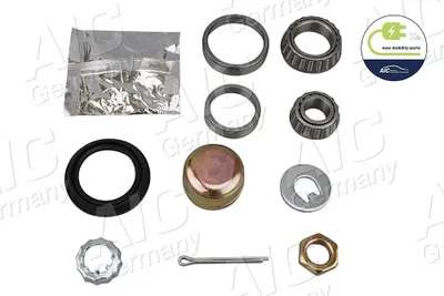 Obrázok produktu pre Sada ložísk kolies AIC – zadné ľavé a pravé pre VW Golf IV hatchback (1J1) 50766Set