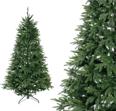Produktbild von Evergreen Sztuczna choinka Sherwood Świerk zielony 210 cm