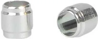 Produktbild von Elvedes Formula Bremsleitungsolive 10 Einheiten Silber  Silber One Size