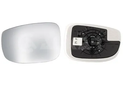 Produktbild von ALKAR Spiegelglas Außenspiegel Links für MAZDA CX-5 (KF) Beheizbar Konvex 6491738