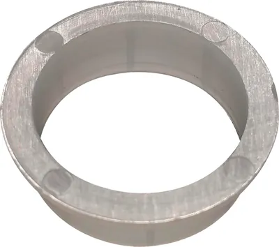 Produktbild von Halcö Türdrückerführung Türdrücker Führungsring ø 16 mm, Kunststoff weiß