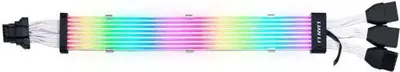 Produktbild von Lian Li Rgb-verlängerungskabel 335 Mm Rosa  Rosa One Size