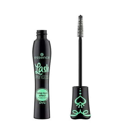 Zdjęcie produktu dla Essence Lash Princess False Lash Effect Mascara Tusz do rzęs Black, 12 ml