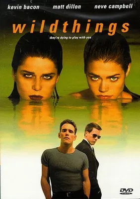 Produktbild von Wild Things [DVD] [1998] [Region 1] [US - Columbia TriStar