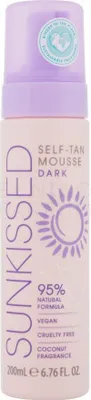 Obrázek produktu pro Samoopalovací pěna Dark (Self Tan Mousse) 200 ml