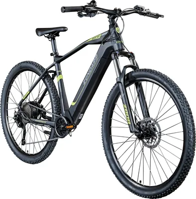 Produktbild von Zündapp Z808 E Bike für Damen und Herren ab 160 cm Mountainbike 29 Zoll E MTB Hardtail