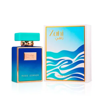 Image de Paris Corner Zahi eau de parfum unisexe 100 ml