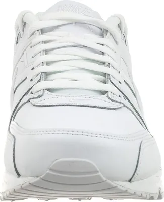Produktbild von Nike Air Max Command Leather All White Sneaker weiß, Schuhgröße:EUR 44