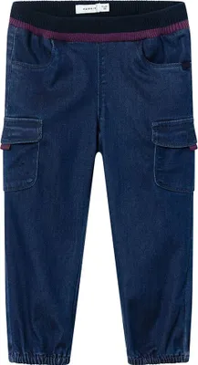 Obrázek produktu pro Name It Bella R 8146-to R Jeans Blue 24 Months Dívky Blue 24 Months