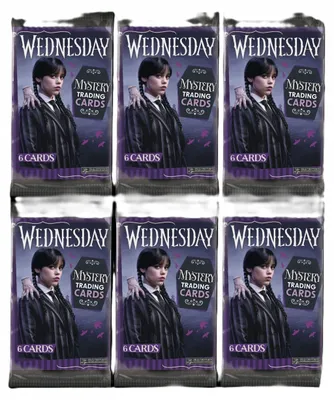 Zdjęcie produktu dla WEDNESDAY - karty