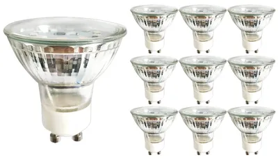 Produktbild von LED line GU10 LED Spot 5W 450lm 230V 10 Stück
