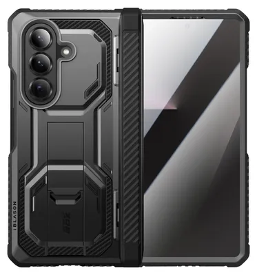 Zdjęcie produktu dla i-Blason Armorbox GA843439158986, Pokrowiec, Samsung, Galaxy Z Fold7, 20,3 cm (8"), Czarny