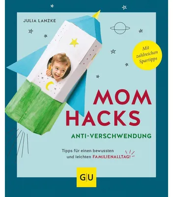 Zdjęcie produktu dla Mom Hacks Anti-Verschwendung