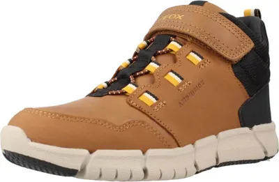 Produktbild von GEOX FLEXYPER, Sneaker in Braun für Kinder, Größe 40