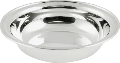 Produktbild von EDZARD Schale Saturn, schwerversilbert, Durchmesser 21 cm