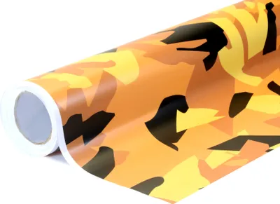 Produktbild von maskująca TLKC-503-6 samoprzylepna folia wrap 152x50cm - wnętrze/zewnętrze