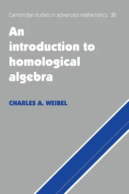 Obrázek produktu pro An Introduction to Homological Algebra