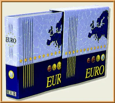 Produktbild von Lindner 1108K Schutzkassette