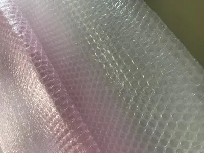 Produktbild von Luftpolsterfolie Zuschnitt 5 Meter - 120 cm breit