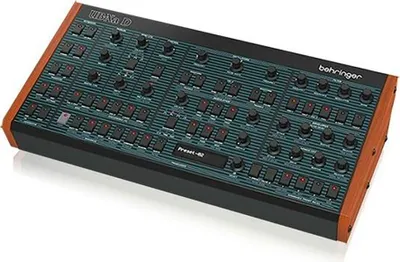 Obrázek produktu pro Behringer UB-Xa D analoginen syntetisaattori