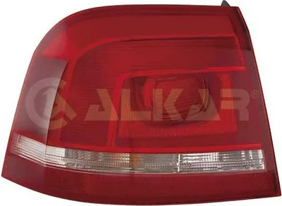Produktbild von ABAKUS Rückleuchte Heckleuchte Rechts Äusserer für VW Passat Variant (365) Passat Alltrack (365)