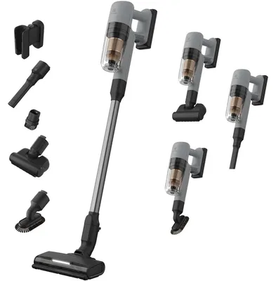 Obrázok produktu pre Electrolux EP72AB21UG, Tyčový vysávač, Bezvreckové, Šedá, 0,3 L, Grigio urbano, Suchý