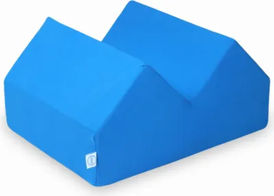 Immagine prodotto di Colline da gioco in schiuma blu