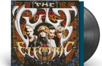 Imagen del producto de The Cult: Eléctrico