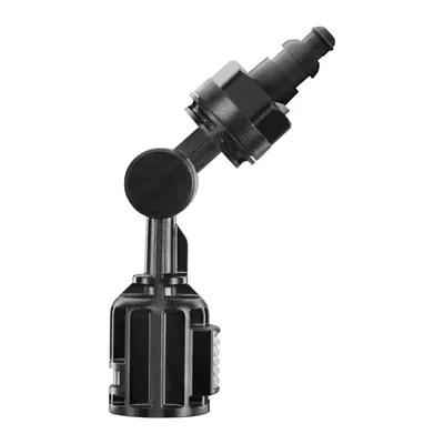 Produktbild von RYOBI Schwenkadapter Ezclean für Mitteldruckreiniger, Reinigen von Radkästen, Dachrinnen, etc