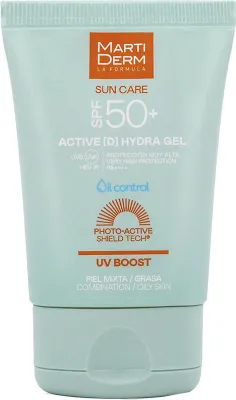 Zdjęcie produktu dla Martiderm Sun Care Hydra Gel SPF50+ 50ml