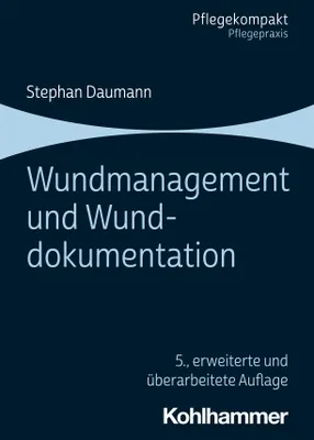 Produktbild von Wundmanagement und Wunddokumentation