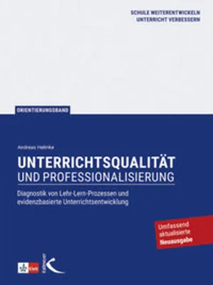 Image de Unterrichtsqualität und Professionalisierung