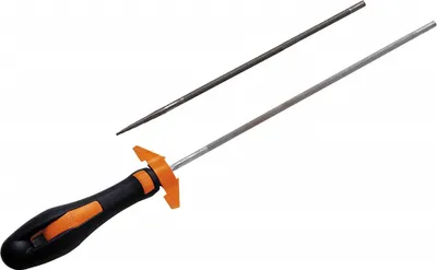 Immagine prodotto di STIHL 5605 771 4006 Lima tonda 6 pezzi per catene di seghe 4,0mm 1/4" e 3/8 "P 1,3mm