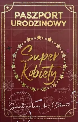 Obrázok produktu pre Darčeková karta "Narodeniny", dámska - YEKU
