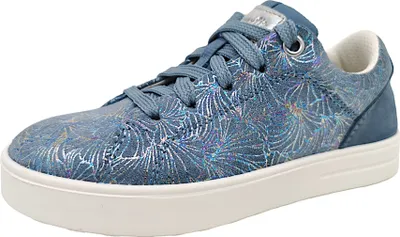 Produktbild von Superfit Stella Kinderschuhe Mädchen Halbschuhe Schnürer Blau Freizeit, Schuhgröße:31 EU