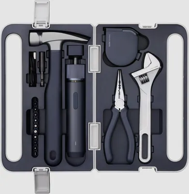 Produktbild von Hoto Werkzeugsatz Qwdgj001, 9-teilig