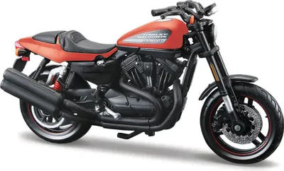 Zdjęcie produktu dla Maisto - HD - Motocykl - 2011 XR 1200X™, 1:18