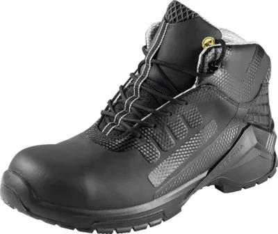 Produktbild von STEITZ SECURA Schnürstiefel schwarz VD PRO 3800 SF ESD, S3 XB, EU-Schuhgröße: 40