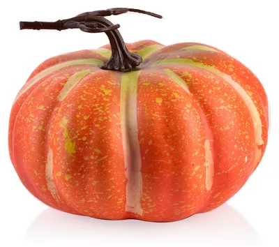 Productafbeelding van Mave Figuur, pompoen, 23x17 cm, model AW25