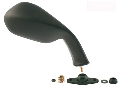 Image de RMS Rétroviseur droit compatible Aprilia RS 50-125-250ccm / RSV 1000ccm, AP8102632