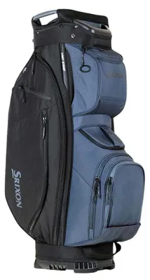 Produktbild von Srixon Premium Cartbag - Golftasche - Schwarz Blau